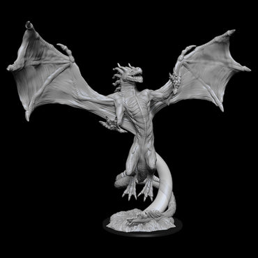 Magic the Gathering Massive Unpainted Miniature
