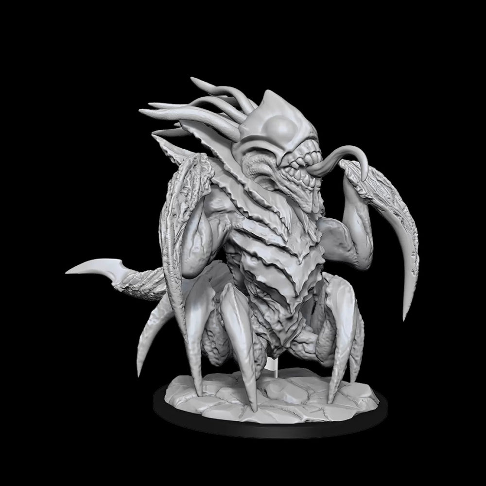 Magic the Gathering Medium Unpainted Miniature