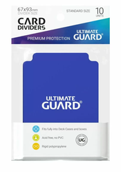 Ultimate Guard Card Dividers x10