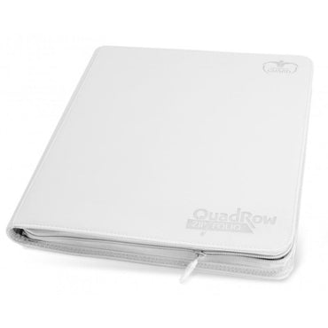 Ultimate Guard Xenoskin QuadRow Zipfolio 480 Pockets