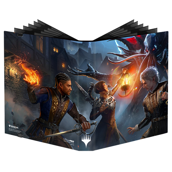 Ultra Pro Magic the Gathering 9-Pocket Binder 360 Pockets