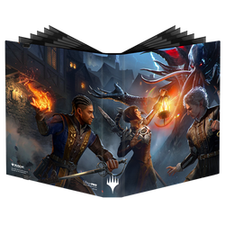 Ultra Pro Magic the Gathering 9-Pocket Binder 360 Pockets