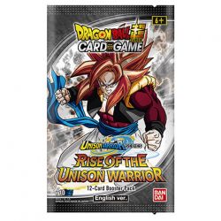 Rise of the Unison Warrior BT10 2nd Ed Booster