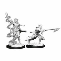 Magic the Gathering Unpainted Miniature