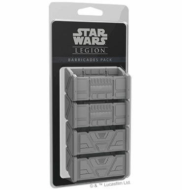 Star Wars: Legion Barricades