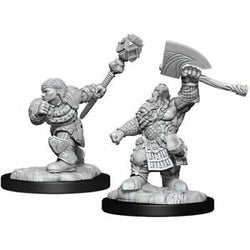 Magic the Gathering Unpainted Miniature