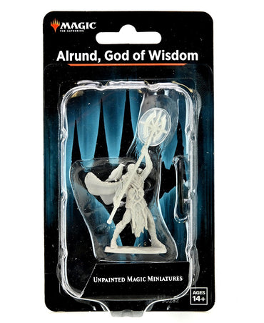 Magic the Gathering Unpainted Miniature