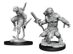 Magic the Gathering Unpainted Miniature