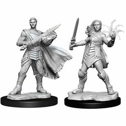Magic the Gathering Unpainted Miniature
