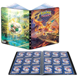 Ultra Pro Pokemon 9-Pocket Portfolio 180 Pockets