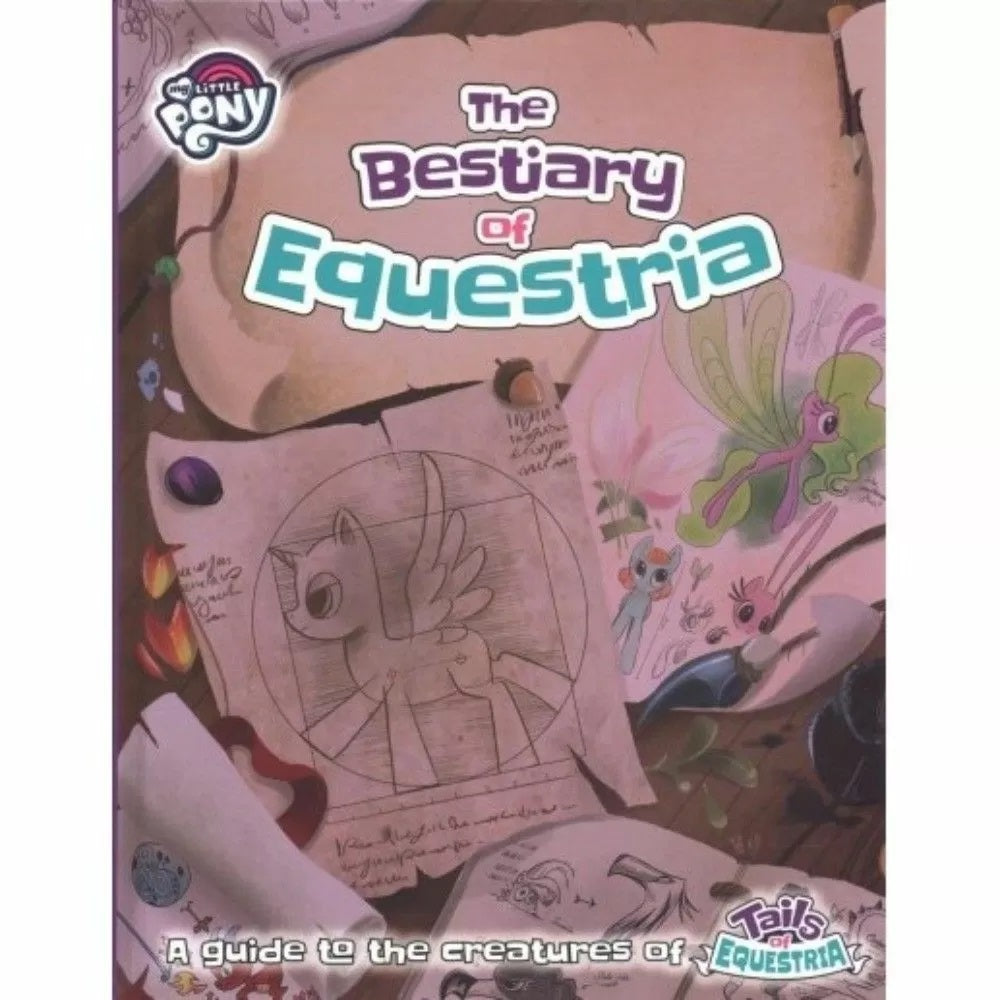 My Little Pony RPG Tails of Equestria Bestiary