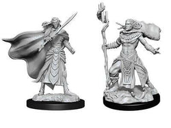 Magic the Gathering Unpainted Miniature
