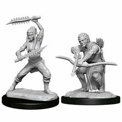 Nolzur's Marvelous Miniature Unpainted