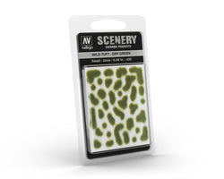 Vallejo Scenery - Small Wild Tuft (2mm)