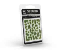 Vallejo Scenery - Medium Wild Tuft