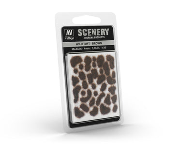 Vallejo Scenery - Medium Wild Tuft