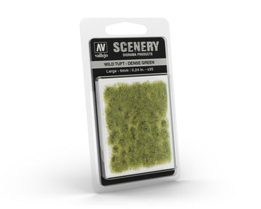 Vallejo Scenery - Large Wild Tuft (6mm)