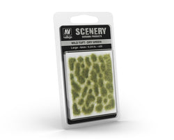 Vallejo Scenery - Large Wild Tuft (6mm)