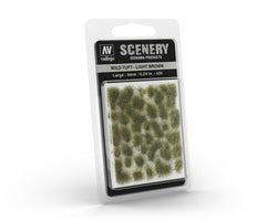 Vallejo Scenery - Large Wild Tuft (6mm)