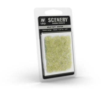Vallejo Scenery - Extra Large Wild Tuft (12mm)