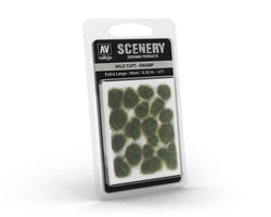 Vallejo Scenery - Extra Large Wild Tuft (12mm)