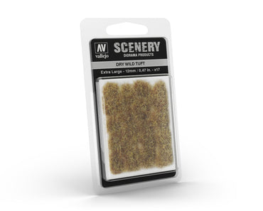 Vallejo Scenery - Extra Large Wild Tuft (12mm)