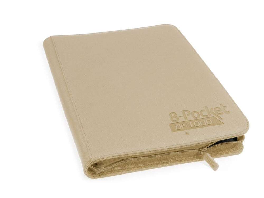 Ultimate Guard XenoSkin 16-Pocket Zipfolio 160 Pockets