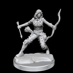 D&D Frameworks Miniature Small