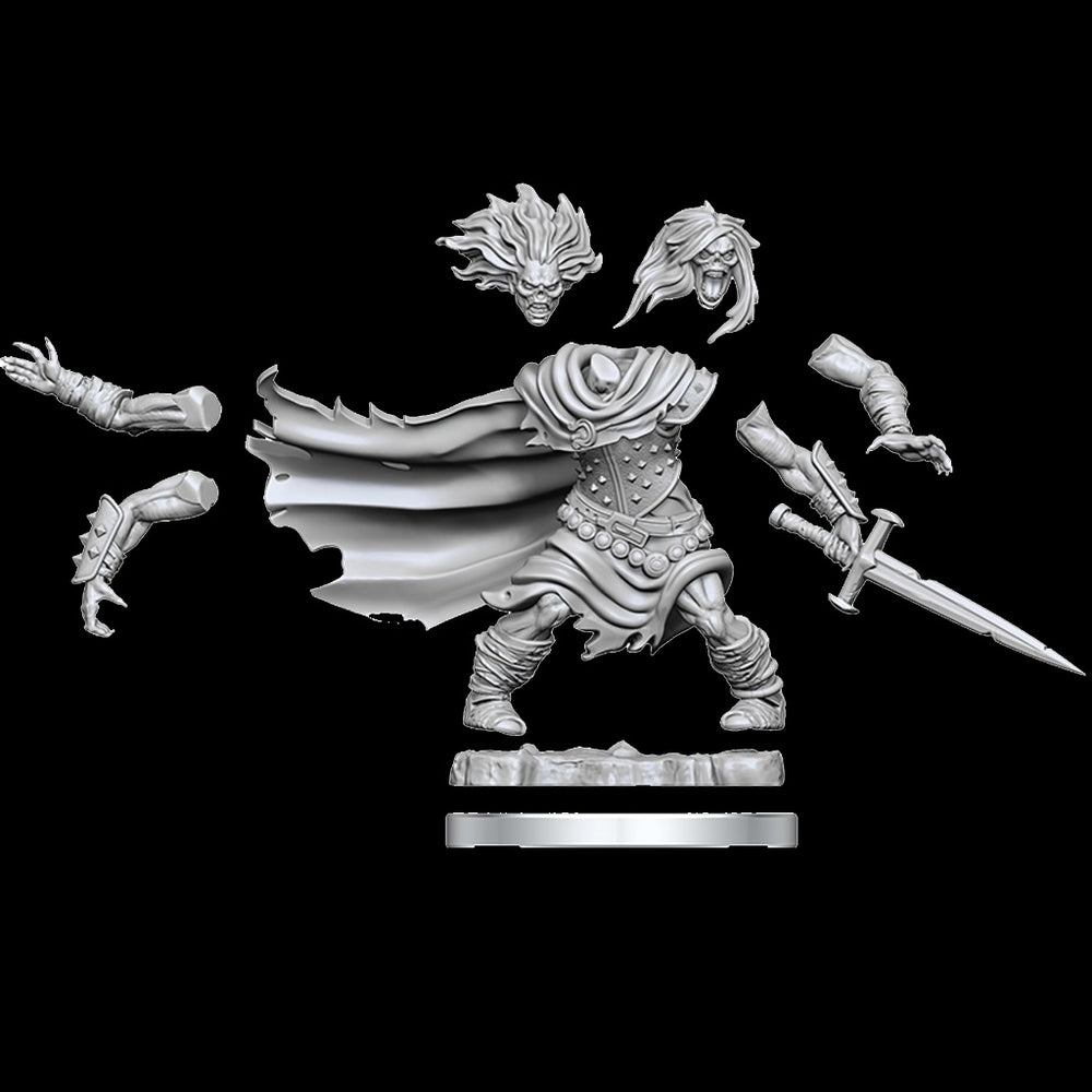 D&D Frameworks Miniature Small