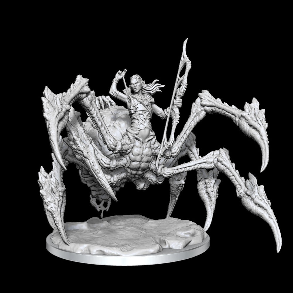 D&D Frameworks Miniature - Medium