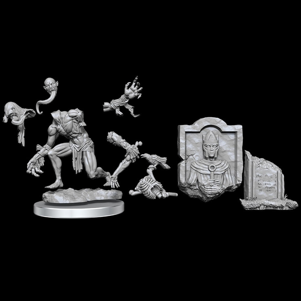 D&D Frameworks Miniature - Medium
