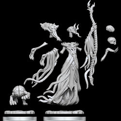 D&D Frameworks Miniature Small
