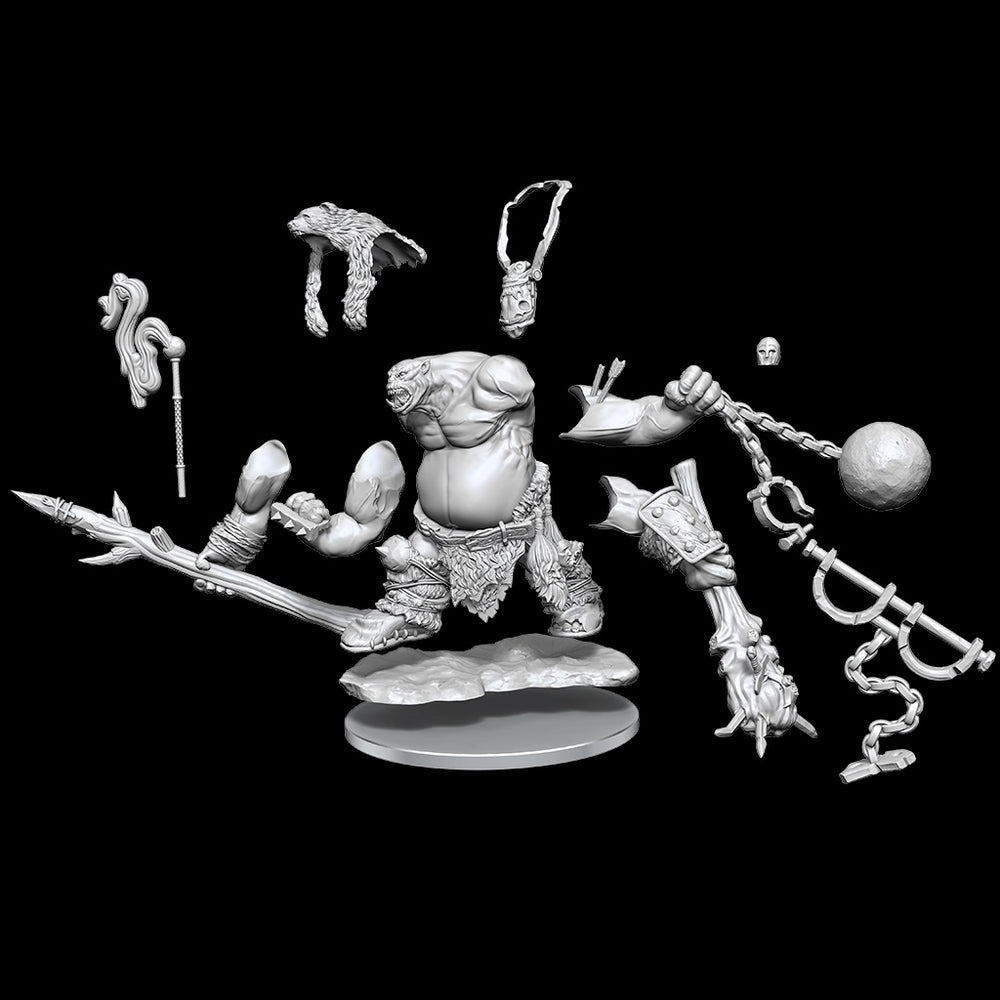 D&D Frameworks Miniature - Medium