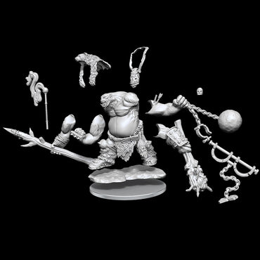 D&D Frameworks Miniature - Medium
