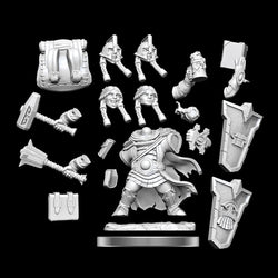 D&D Frameworks Miniature Small