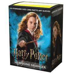 Dragon Shield Art Matte Sleeves Standard x100