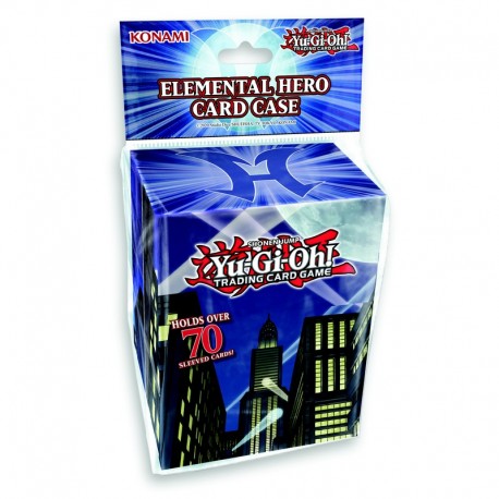 Ultra Pro Yu-Gi-Oh! Card Case Deck Box 60+ Cards