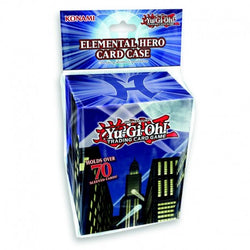 Ultra Pro Yu-Gi-Oh! Card Case Deck Box 60+ Cards