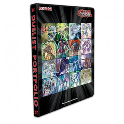 Yu-Gi-Oh! Portfolio 9-Pocket 180 Pockets