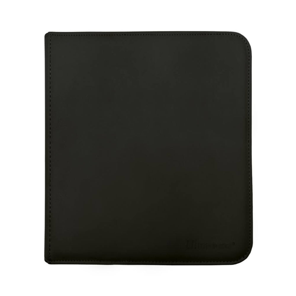 Ultra Pro Vivid Zipper Pro-Binder 12-Pocket 480 Pockets