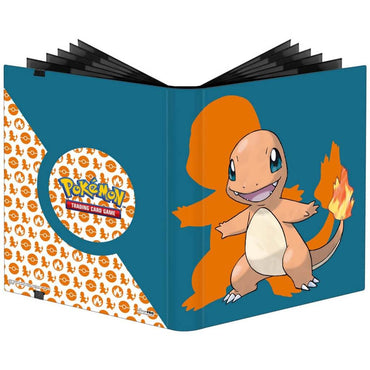 Ultra Pro Pokemon 9-Pocket PRO-Binder Portfolio 360 Pockets