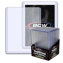 BCW Topload Card Holder 3" x 4"