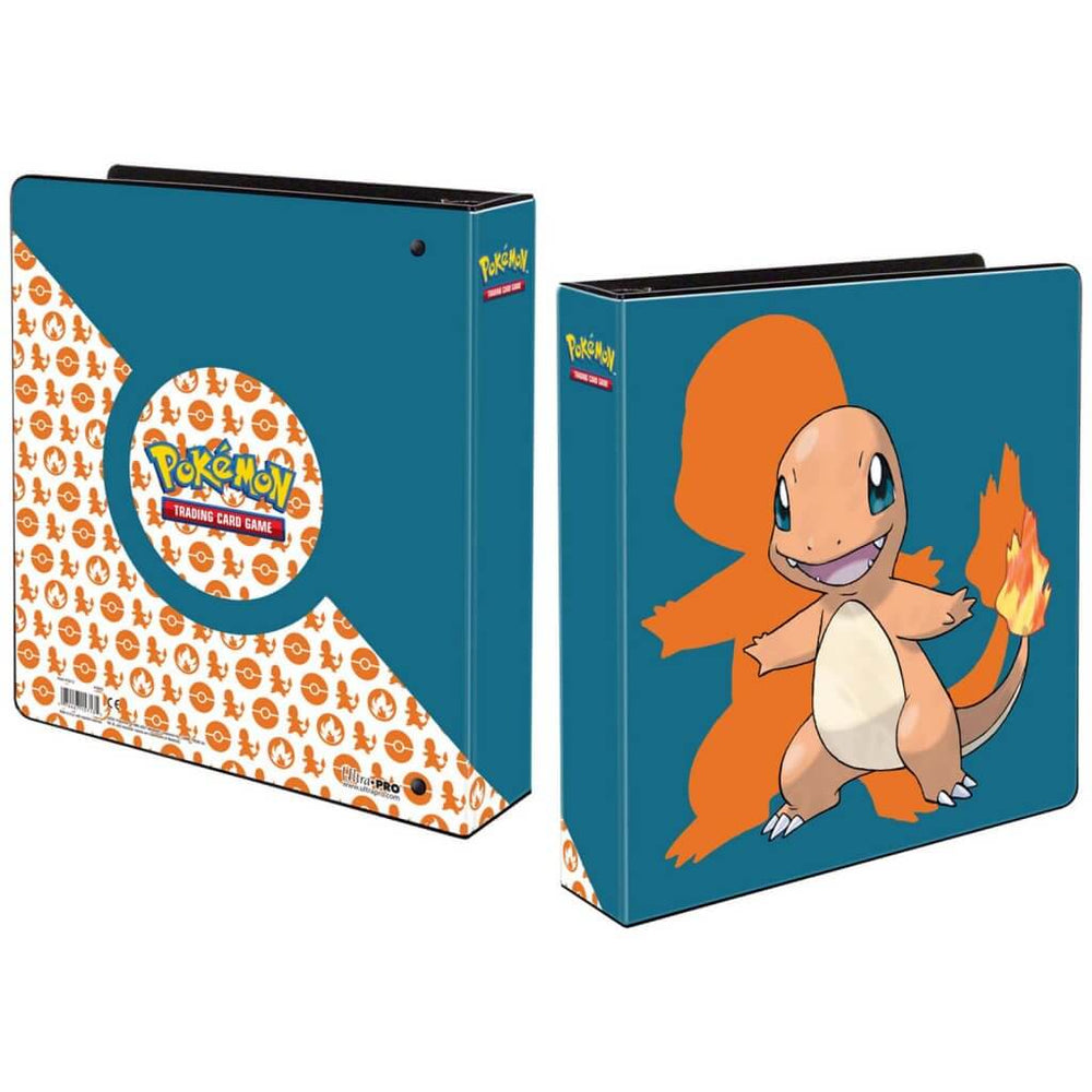 Ultra Pro Pokemon 2" D-Ring Album *Pages Sold Separately*
