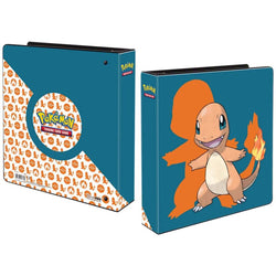 Ultra Pro Pokemon 2" D-Ring Album *Pages Sold Separately*