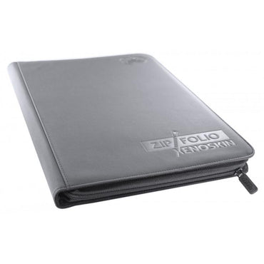 Ultimate Guard Zipfolio XenoSkin 360 Card 18-Pocket