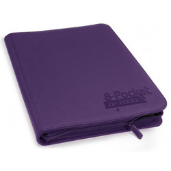 Ultimate Guard XenoSkin 16-Pocket Zipfolio 160 Pockets