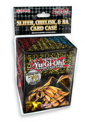 Ultra Pro Yu-Gi-Oh! Card Case Deck Box 60+ Cards
