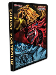 Yu-Gi-Oh! Portfolio 9-Pocket 180 Pockets