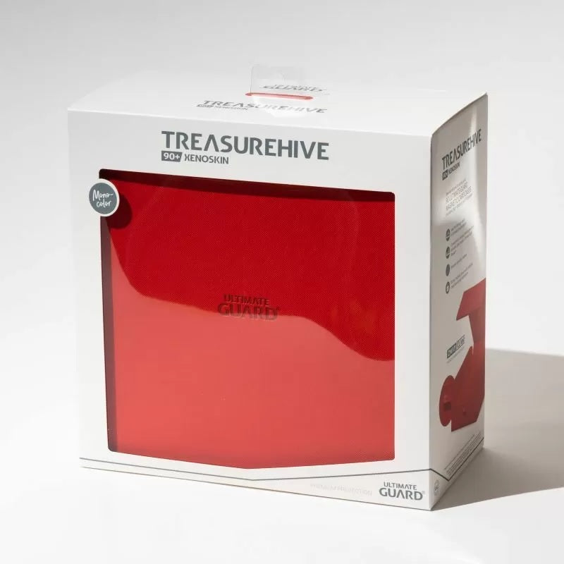 Ultimate Guard XenoSkin Treasurehive 90+ Cards