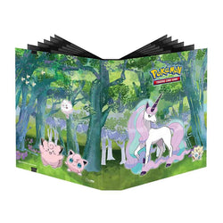 Ultra Pro Pokemon 9-Pocket PRO-Binder Portfolio 360 Pockets